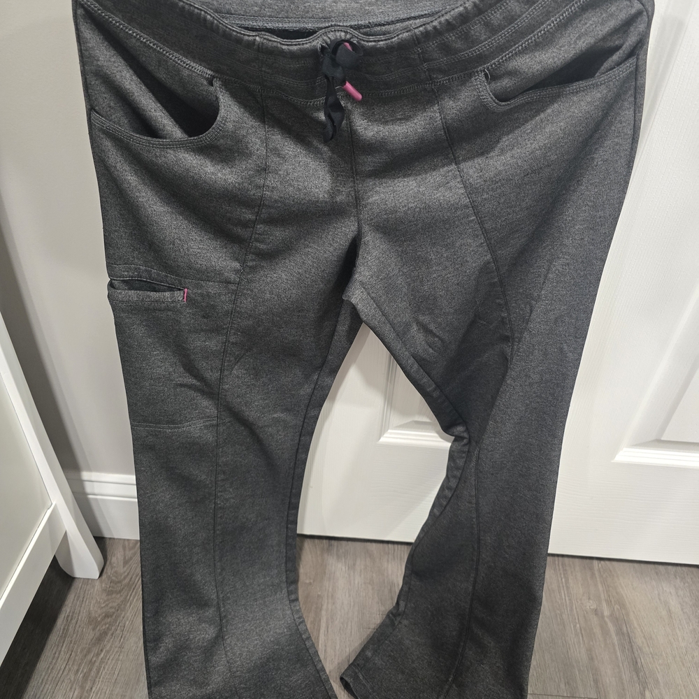 Heart Soul Gray Women's Pants